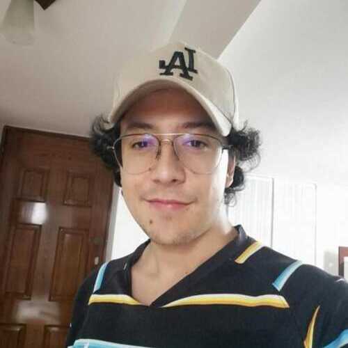 Picture of the author